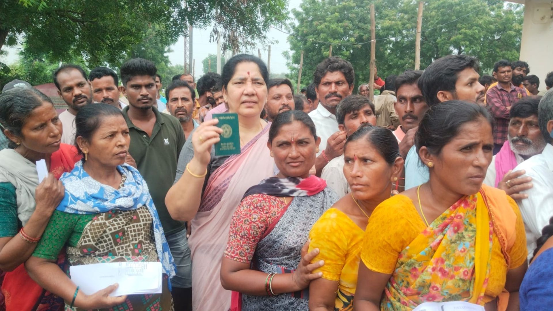 Satyavati Rathod: