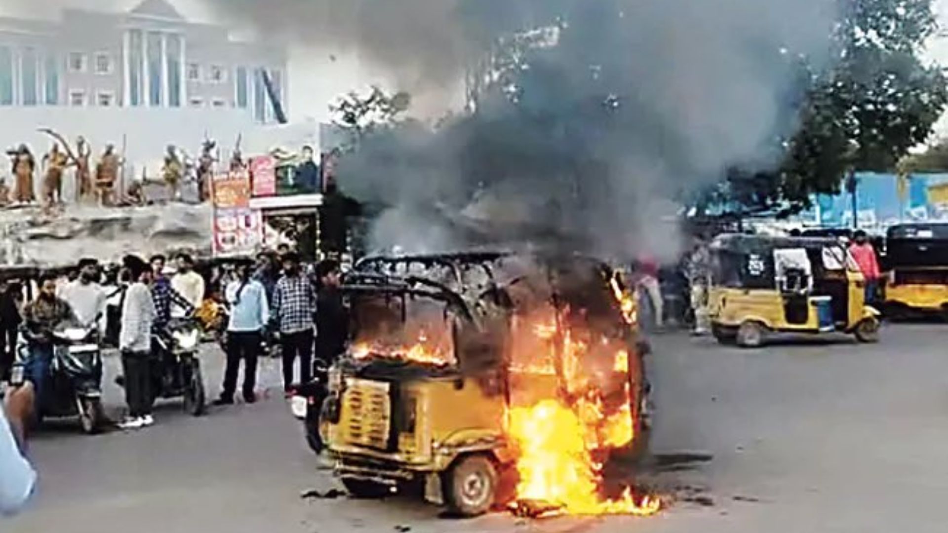 Mahabubnagar: