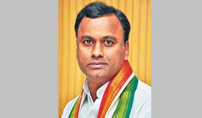 Komatireddy Raj Gopal Reddy: