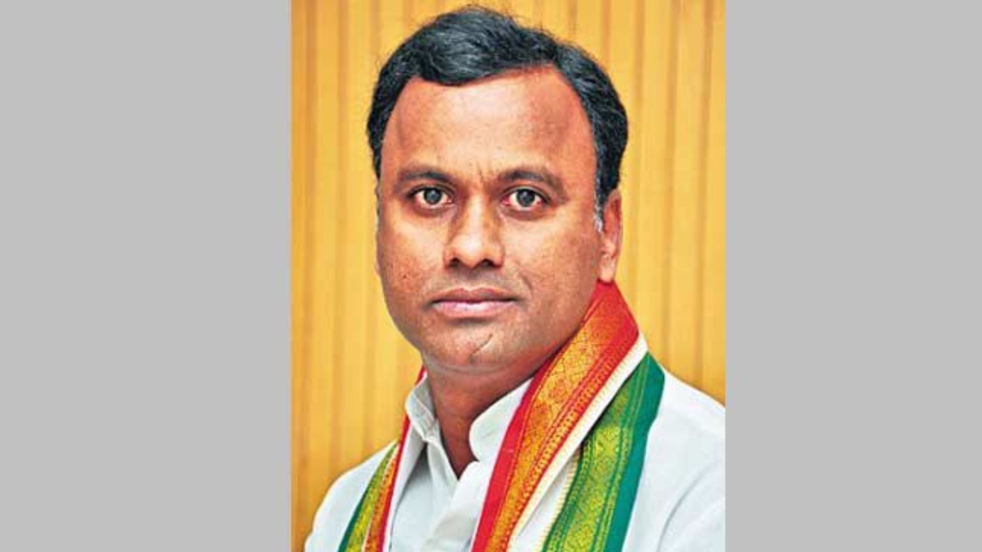 Komatireddy Raj Gopal Reddy: