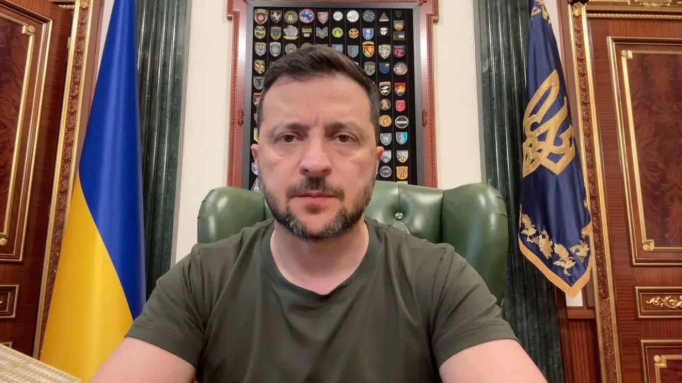 Zelensky