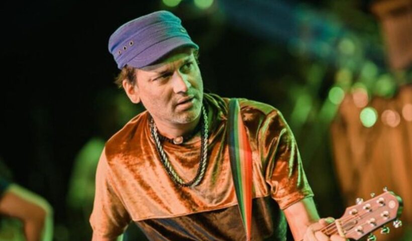 Zubeen Garg
