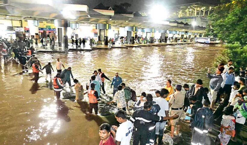 Musi Floods