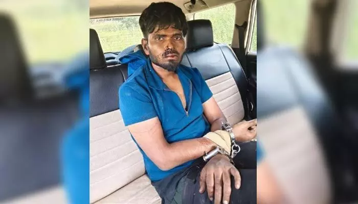 Rowdy Sheeter Riyaz