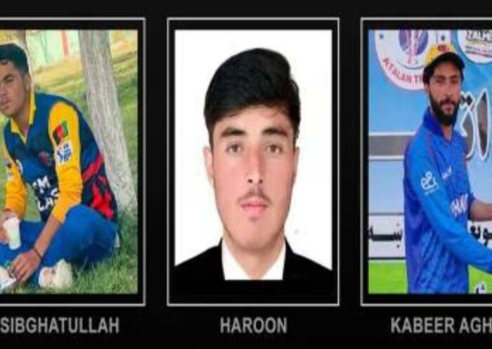 AFG vs PAK