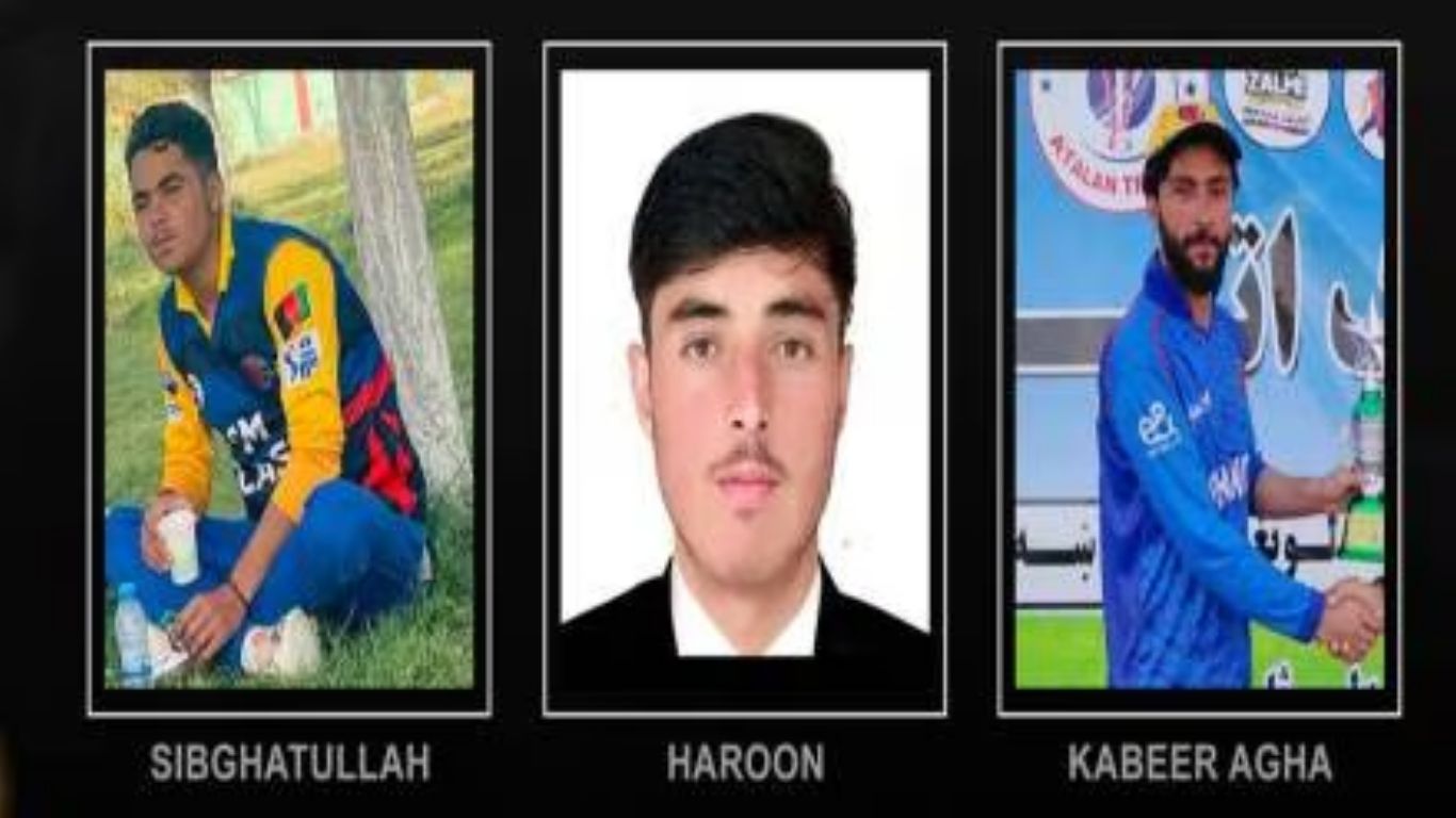 AFG vs PAK
