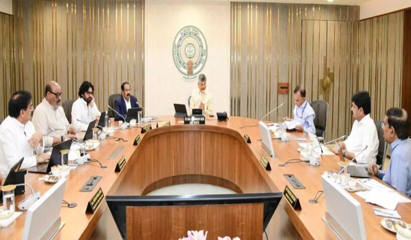 AP Cabinet Meeting