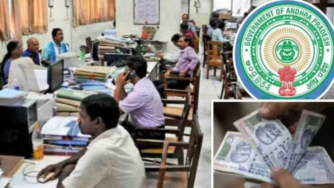 AP Govt Employees