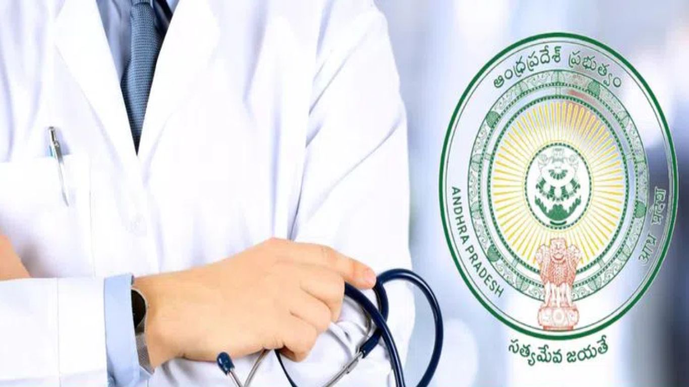 APMSRB Jobs 2025