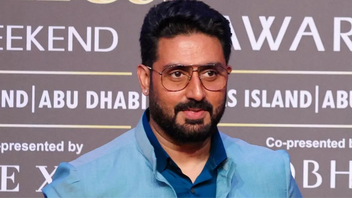 Abhishek Bachchan