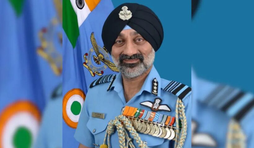 Air chief marshal