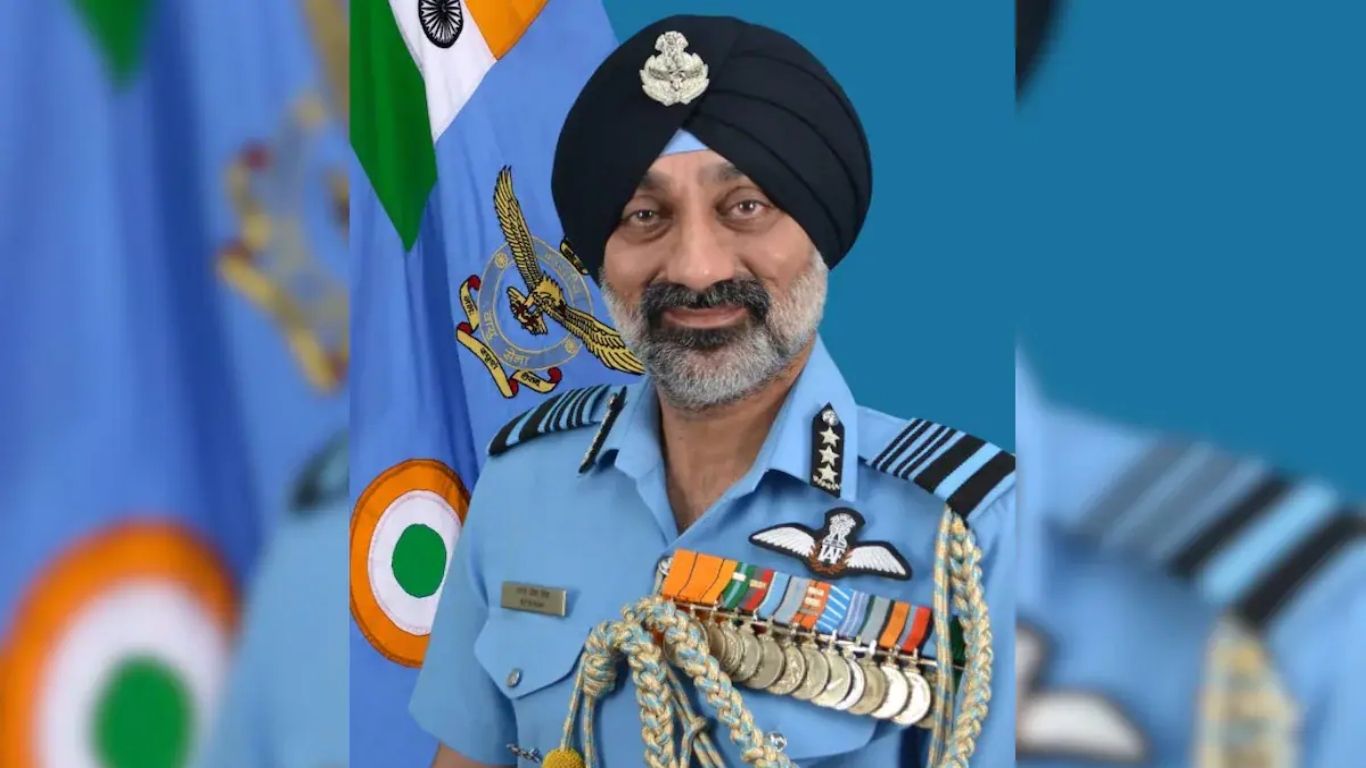 Air chief marshal