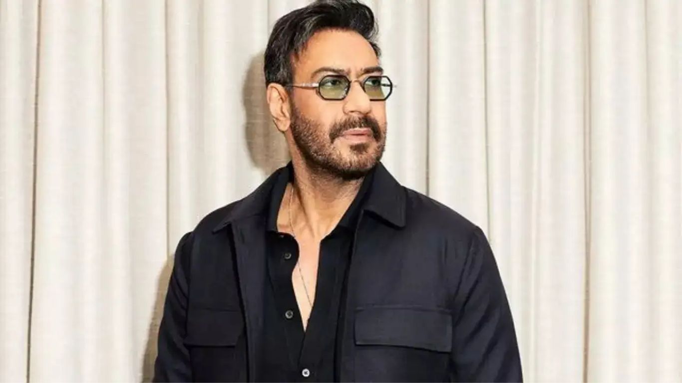 Ajay Devgan