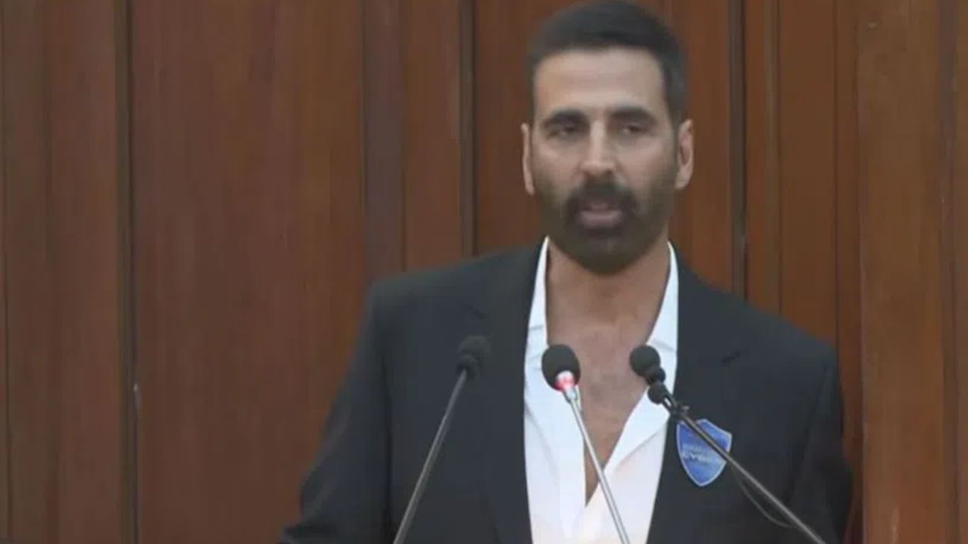 Akshay Kumar