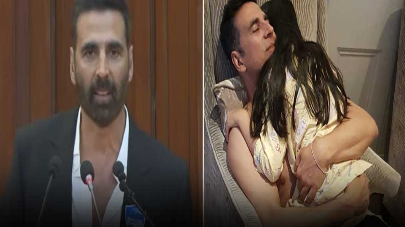 Akshay Kumar