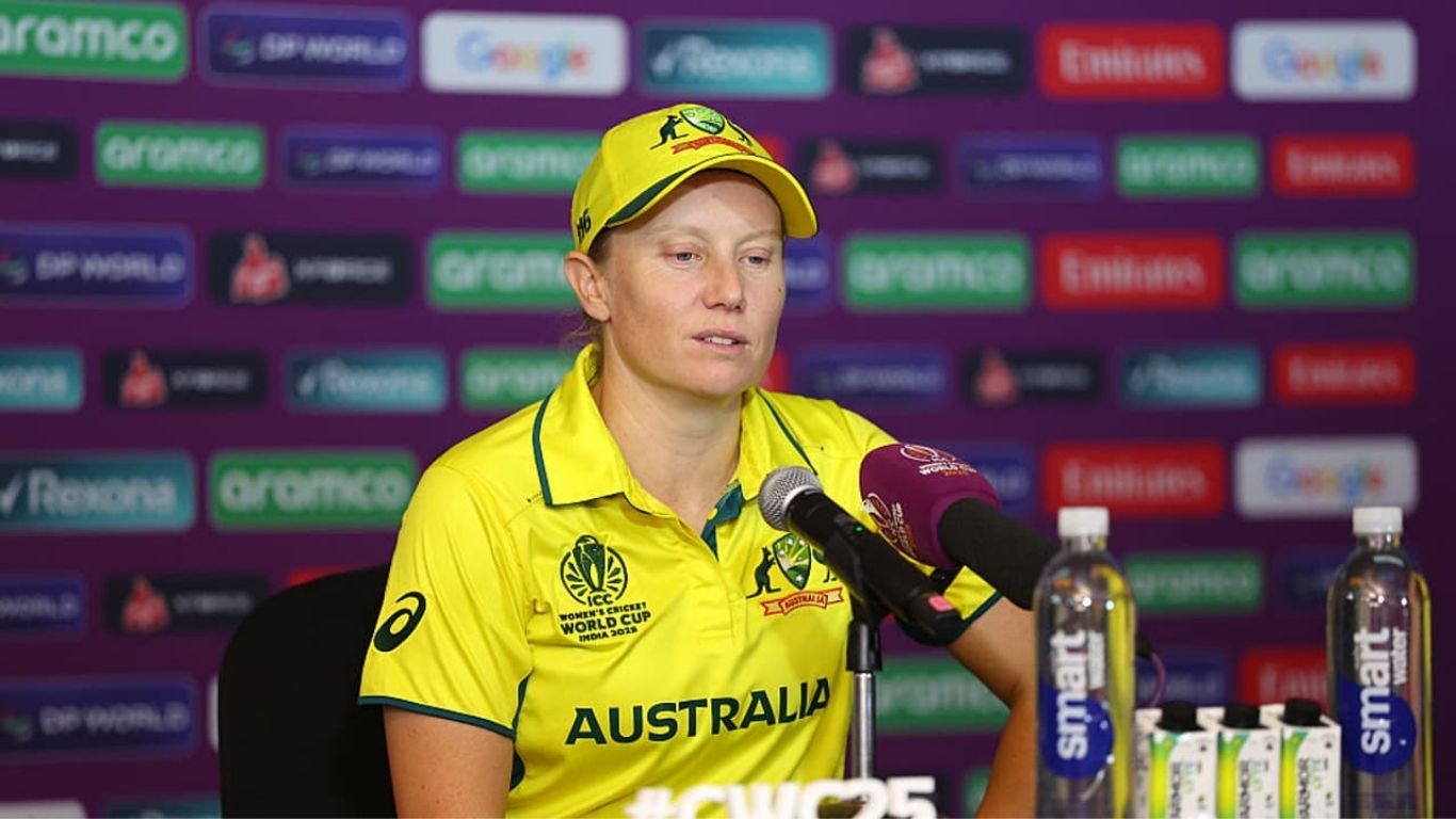 Alyssa Healy