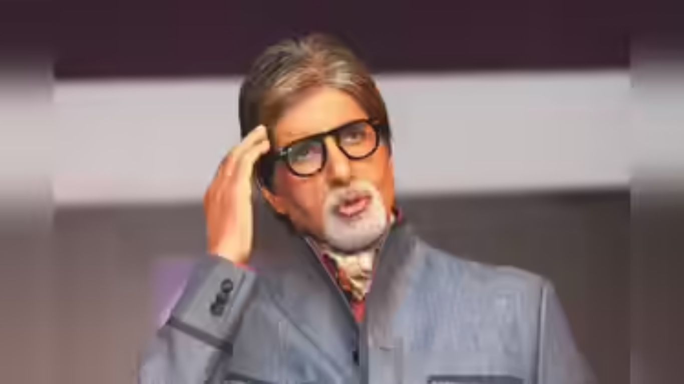 Amitabh Bachchan