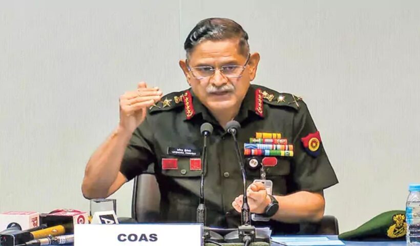 Army Chief Warns Pakistan