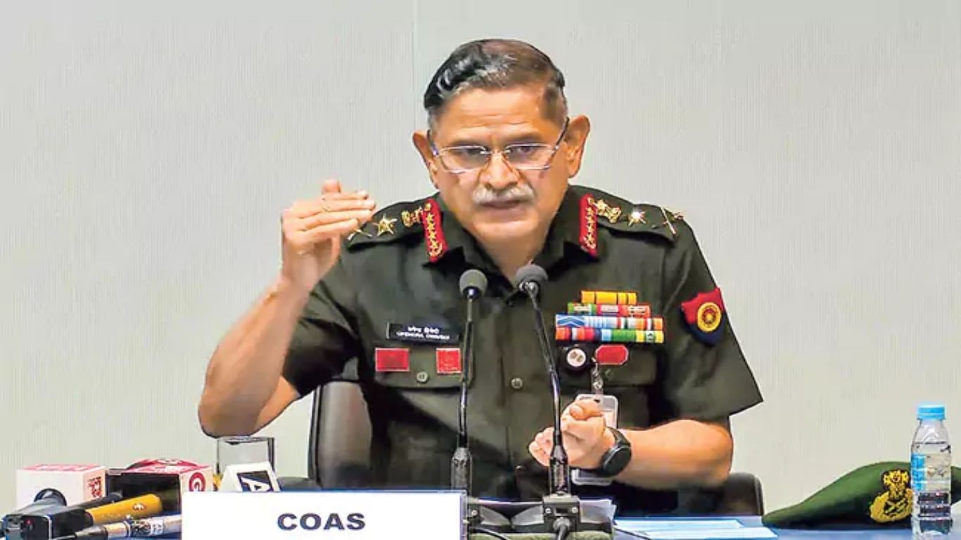 Army Chief Warns Pakistan