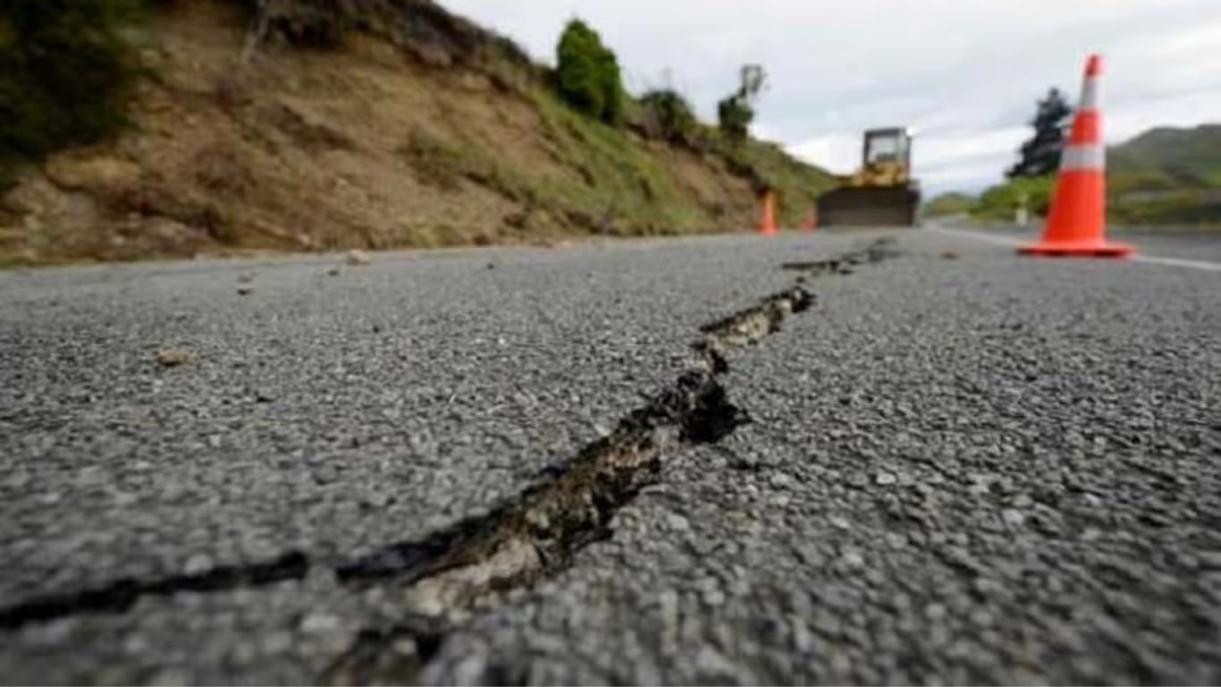 Arunachal Earthquake