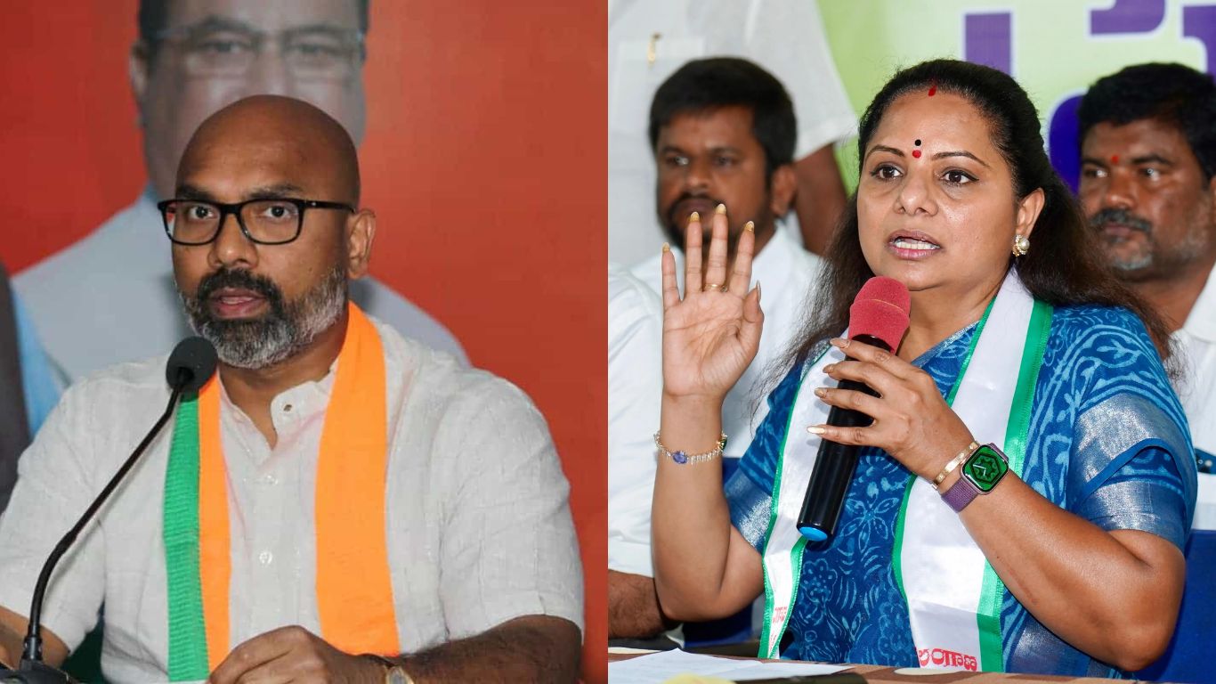 Arvind Dharmapuri