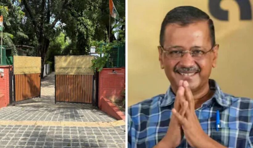Arvind Kejriwal