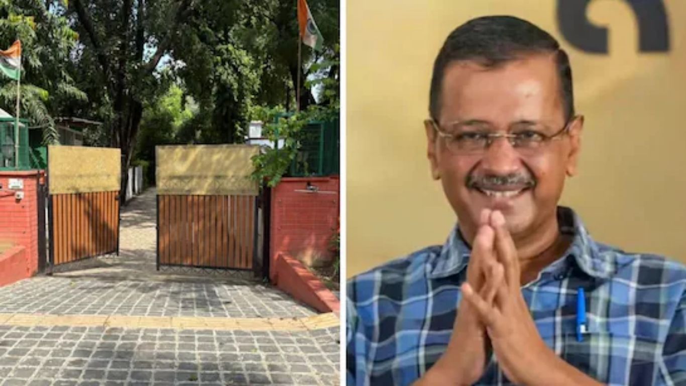 Arvind Kejriwal