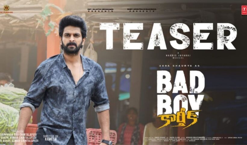 Bad Boy Karthik