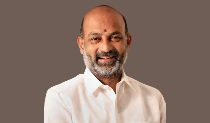 Bandi Sanjay