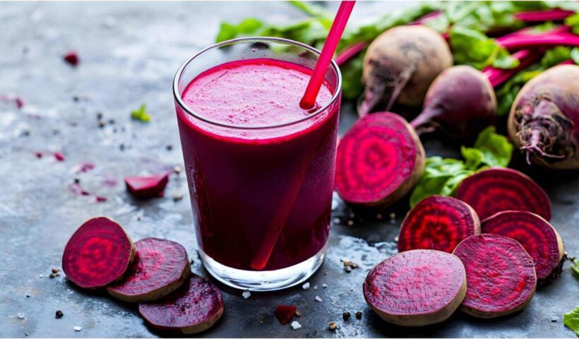 Beetroot Juice