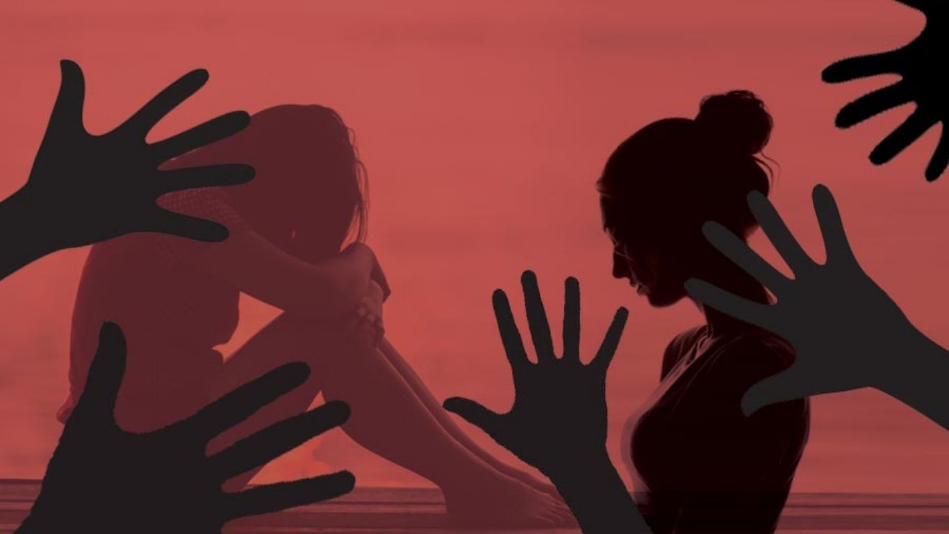 Bengal Gangrape Case
