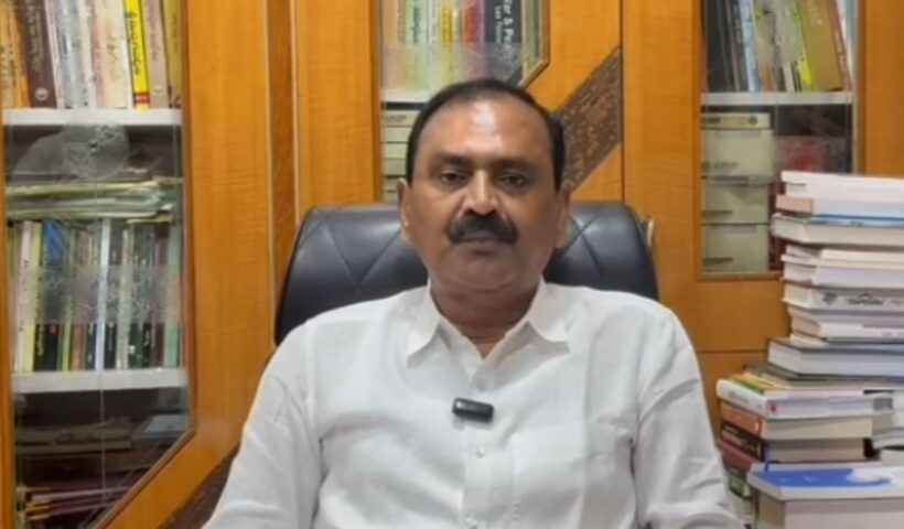 Bhumana Karunakar Reddy