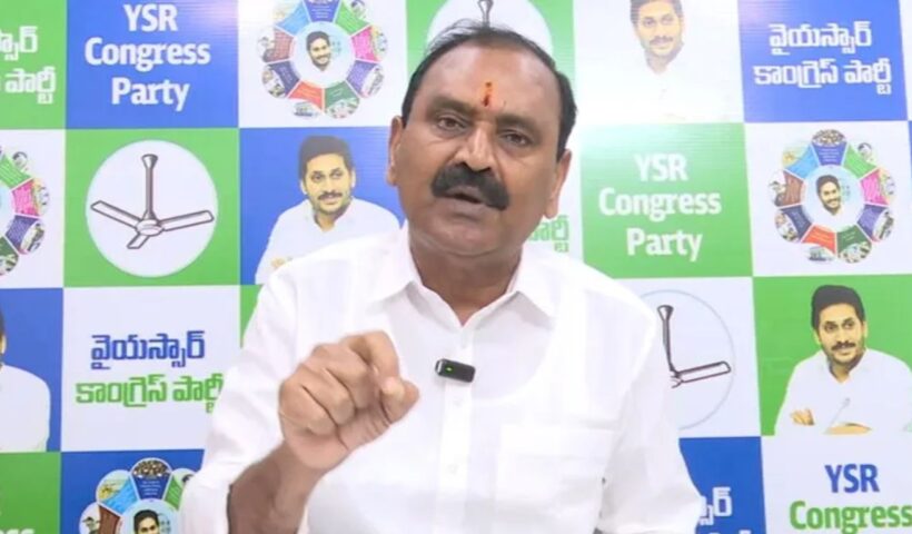 Bhumana Karunakar Reddy