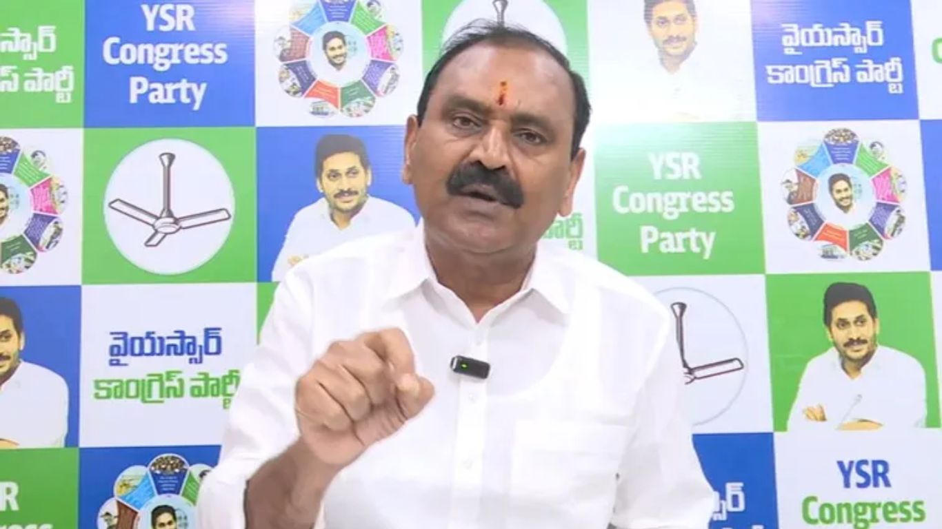 Bhumana Karunakar Reddy