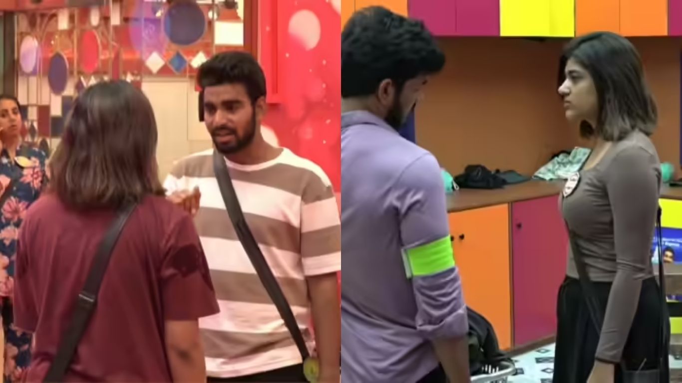 Bigg Boss Telugu 9