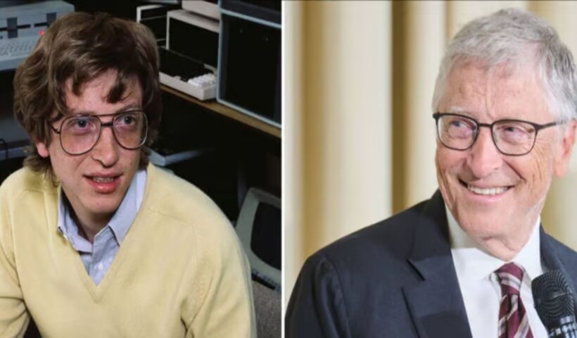Bill Gates