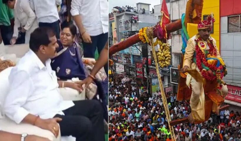 Botsa Satyanarayana