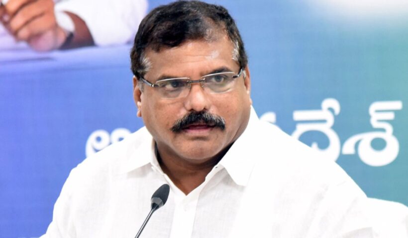 Botsa Satyanarayana