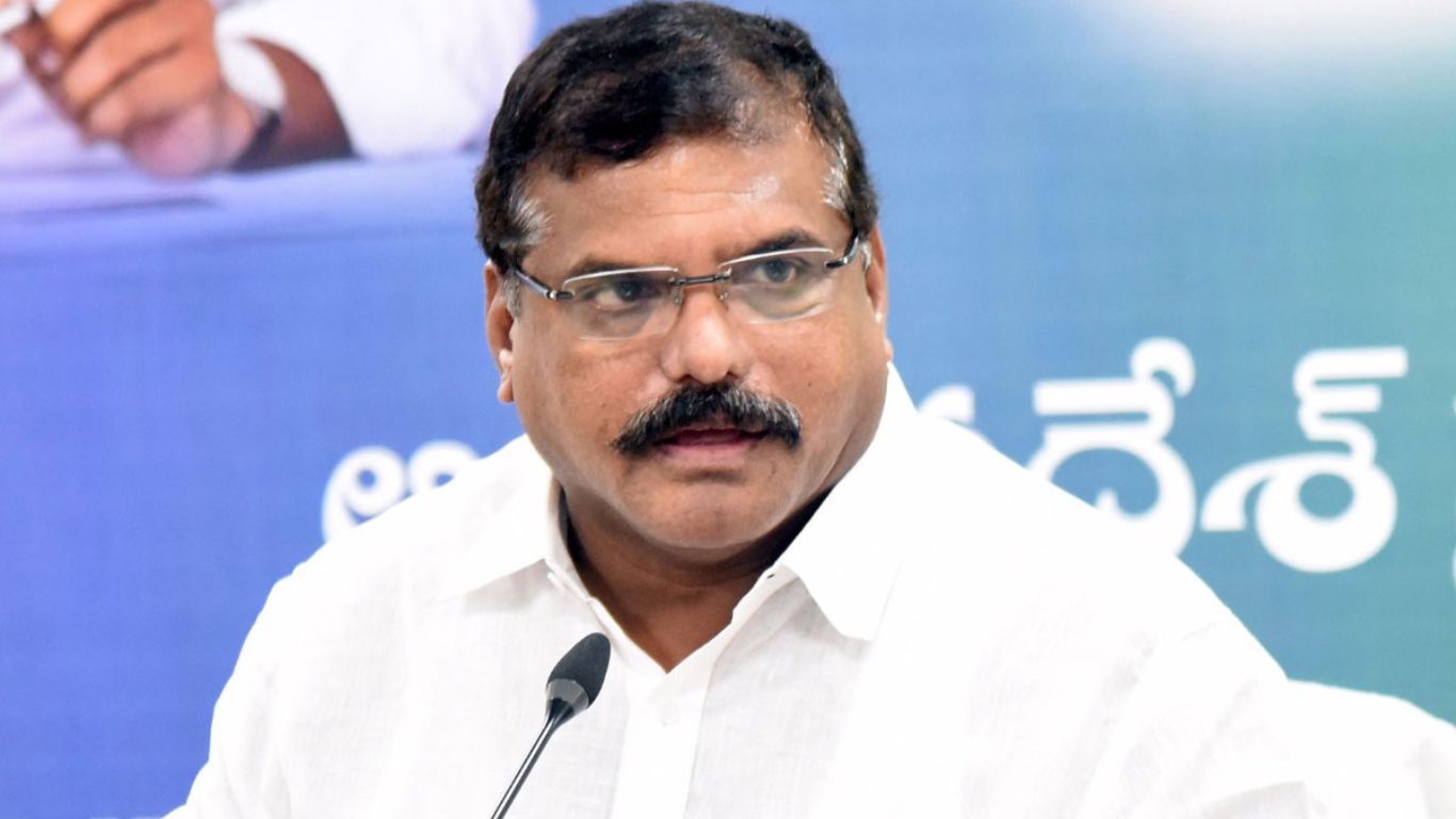 Botsa Satyanarayana