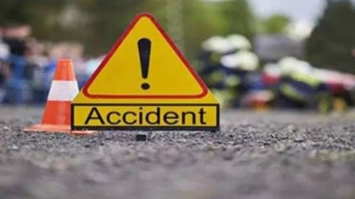 Bus Accident