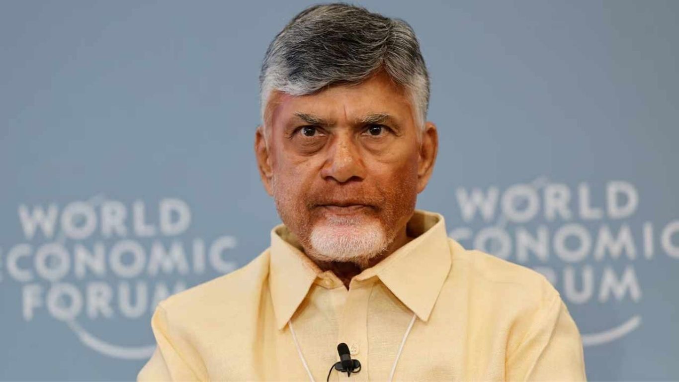CM Chandrababu