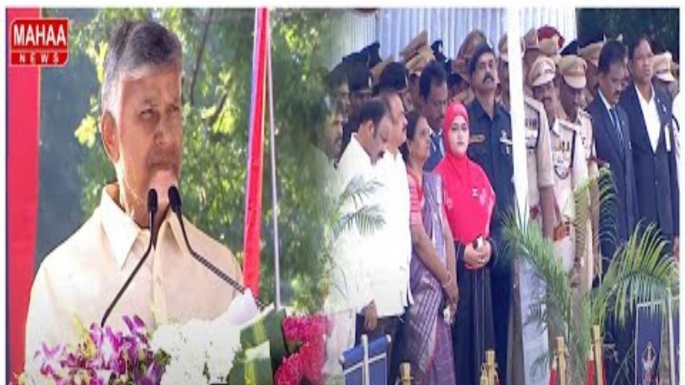 CM Chandrababu