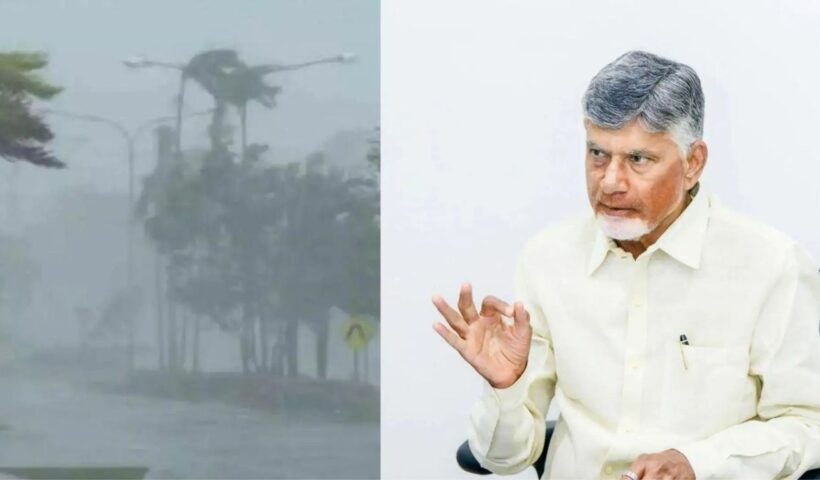 CM Chandrababu