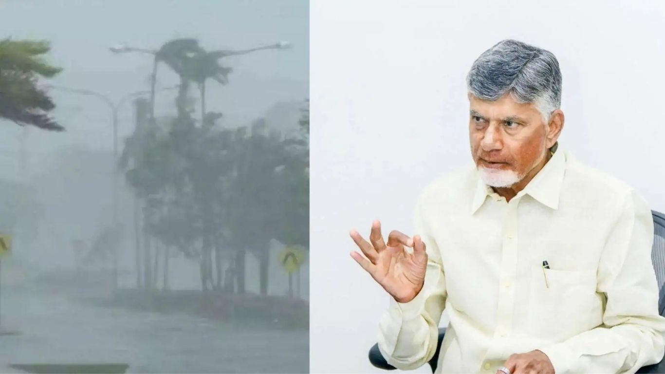 CM Chandrababu