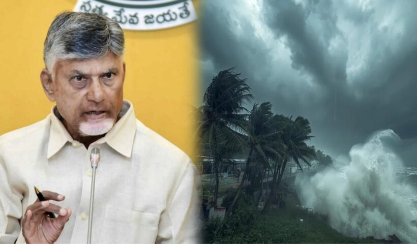 CM Chandrababu