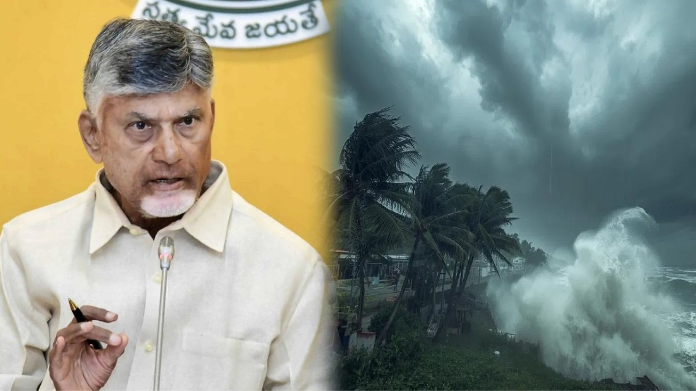 CM Chandrababu