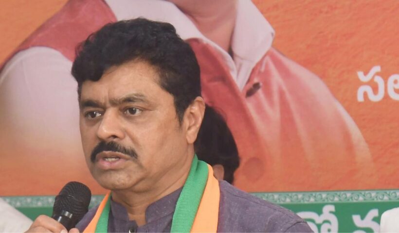 CM Ramesh