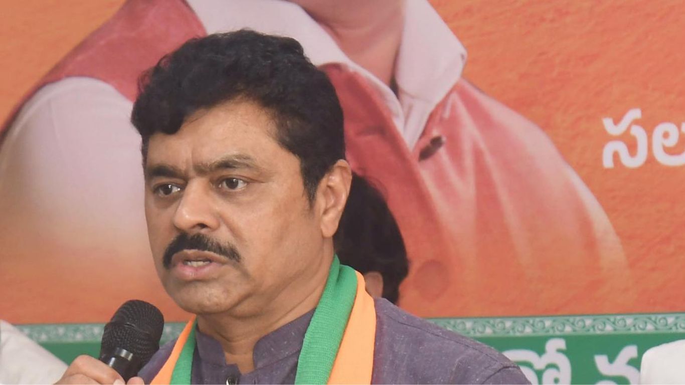 CM Ramesh