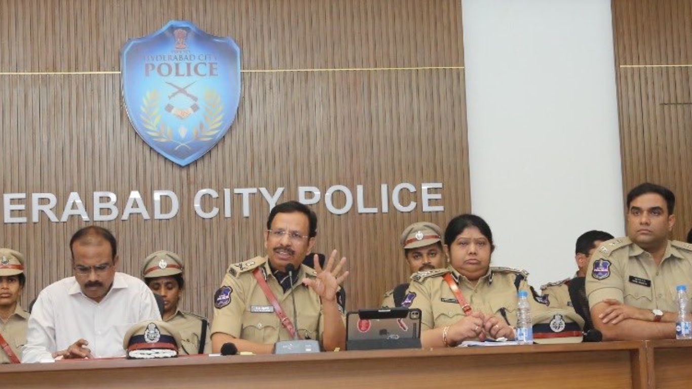CP Sajjanar