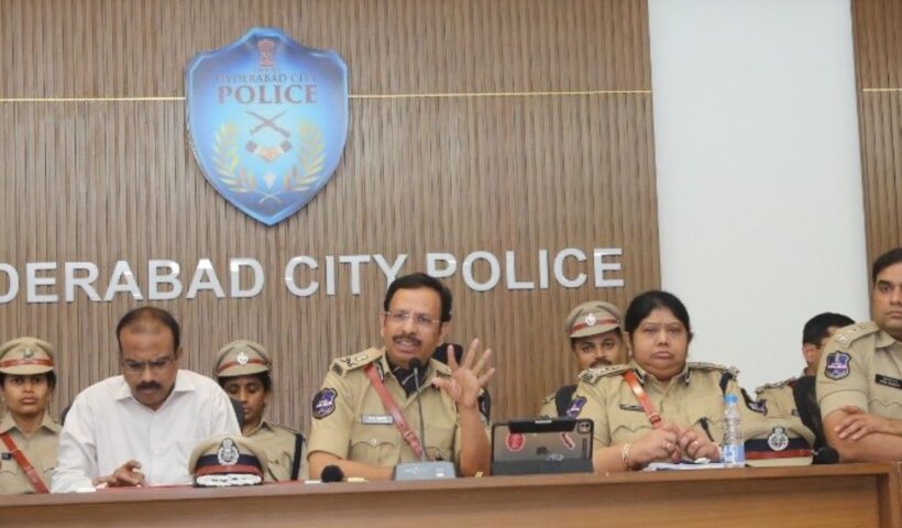 CP Sajjanar